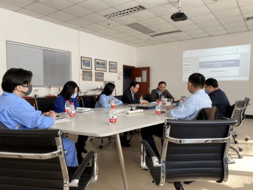 湖里生態環境局 上門服務開展現場技術幫扶，優化信息技術咨詢